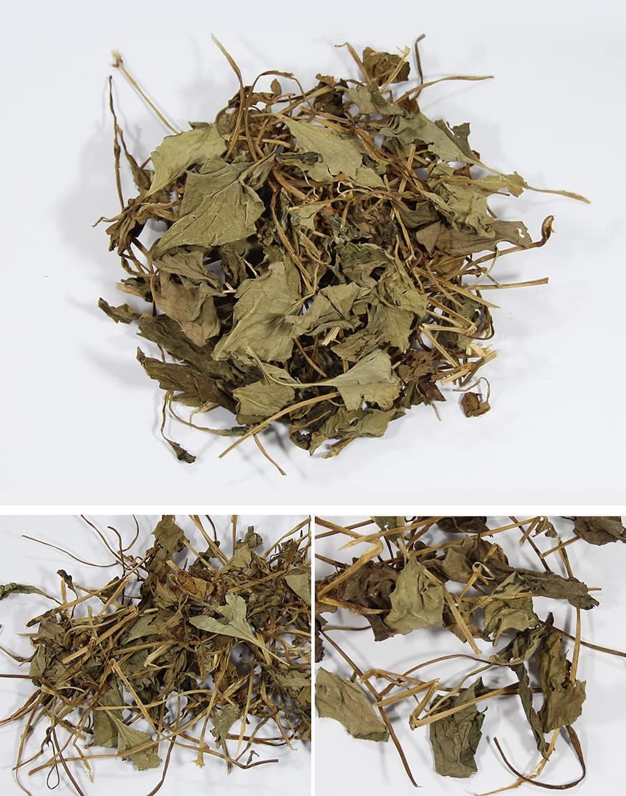 Organic Natural Pure Herbs Korean Houttuynia Cordata(Eoseongcho) Dried Bulk Herbs-10.58 Ounce (300g) - Image 4