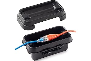SockitBox - Small, Weatherproof Electrical Box