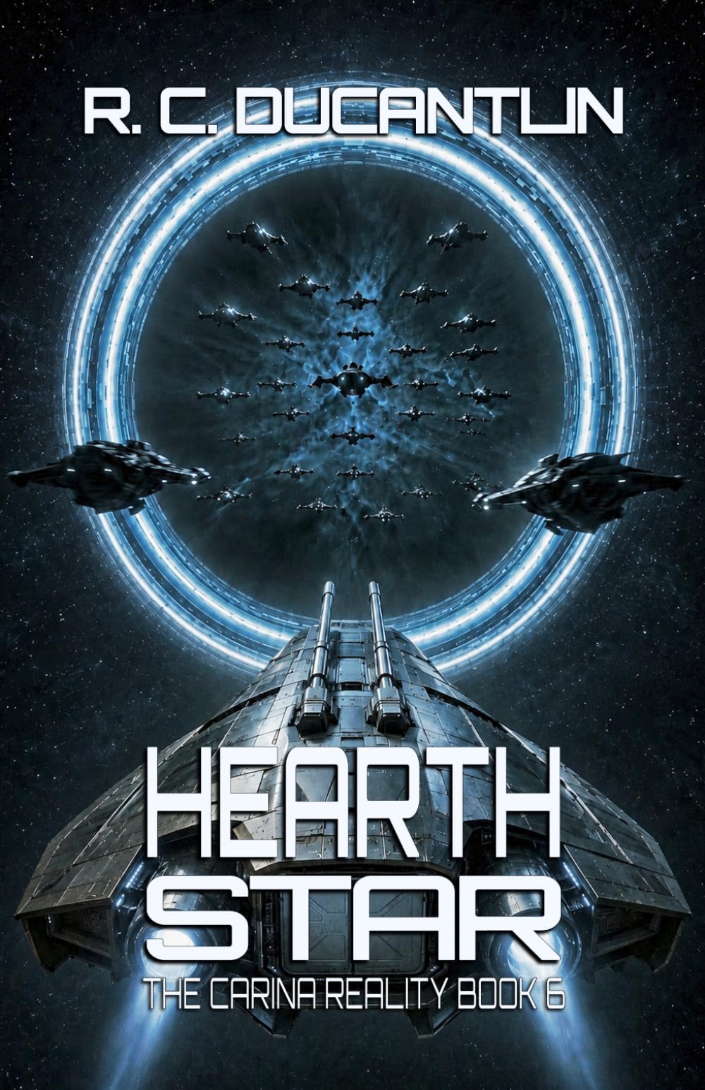Hearth Star: The Carina Reality