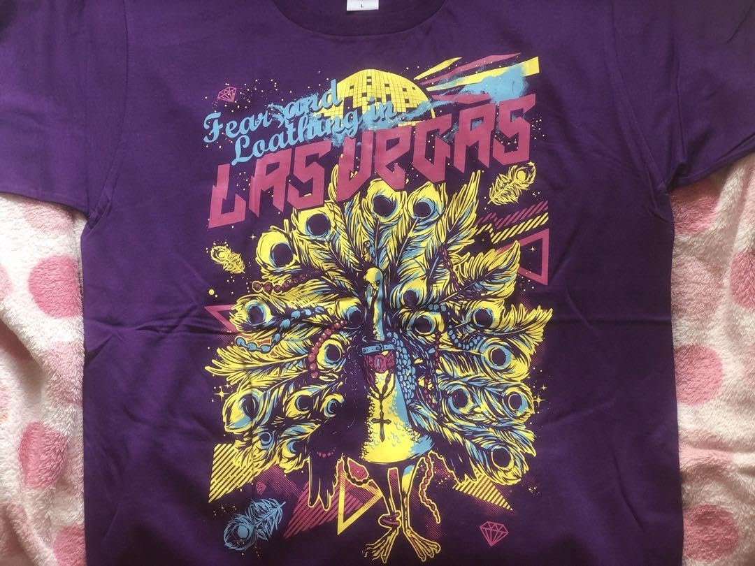 ベガス　Tシャツ □ Suicidal Tendencies - JERFLS ベースボールシャツ