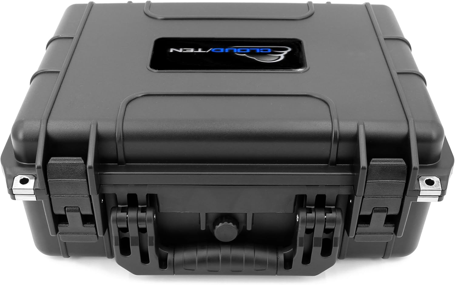 CLOUD/TEN 16 Inch Airtight Carry Case with Impact Absorbing Protective Customizable Foam