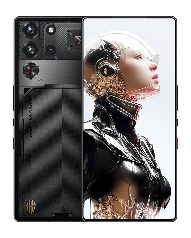 スマートフォン本体 REDMAGIC 10S Pro 16GB+512GB / Dusk REDMAGIC 10S Pro – REDMAGIC (Japan)