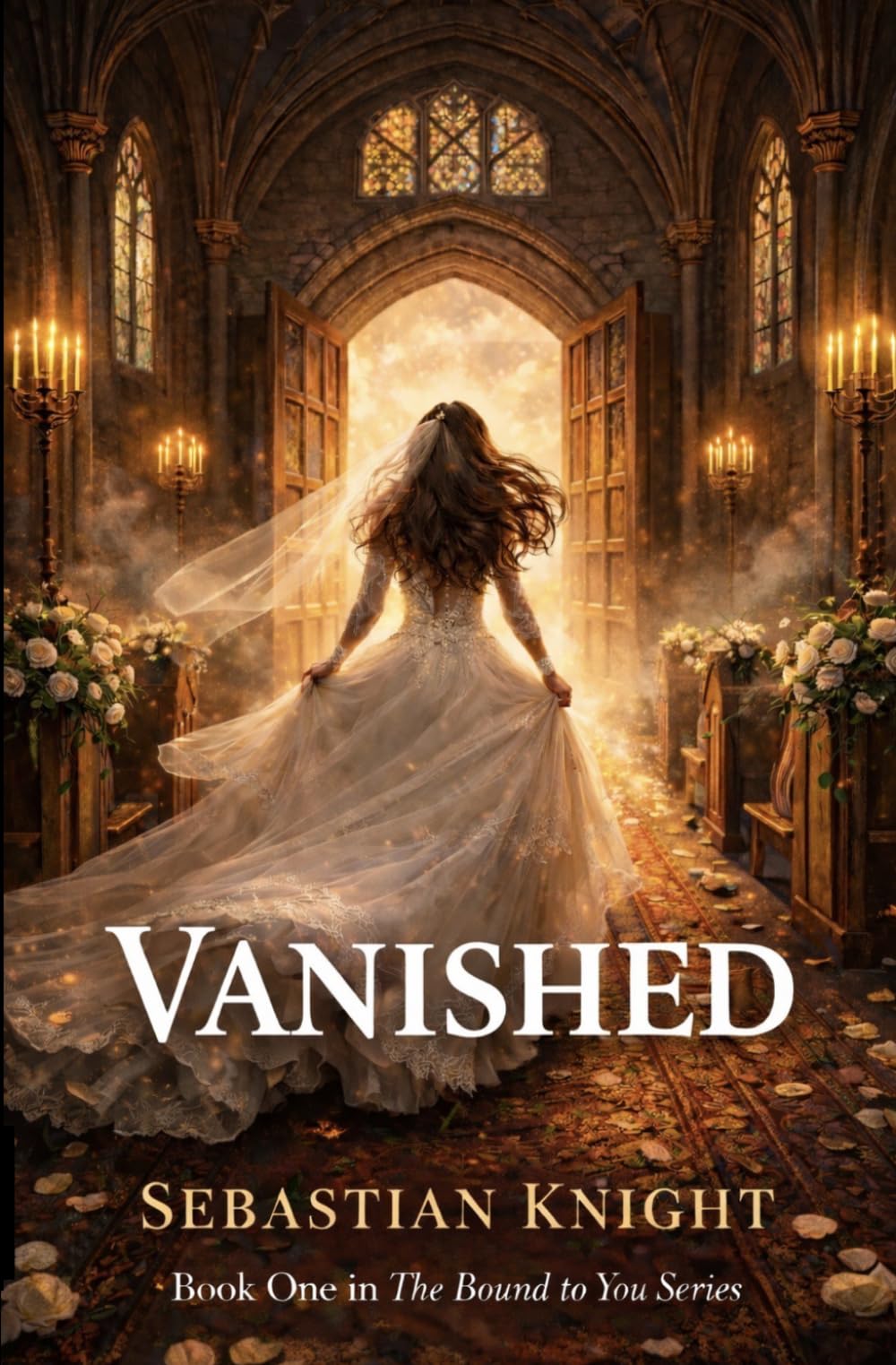 VANISHED: BOOK ONE in the BOUND TO YOU SERIES