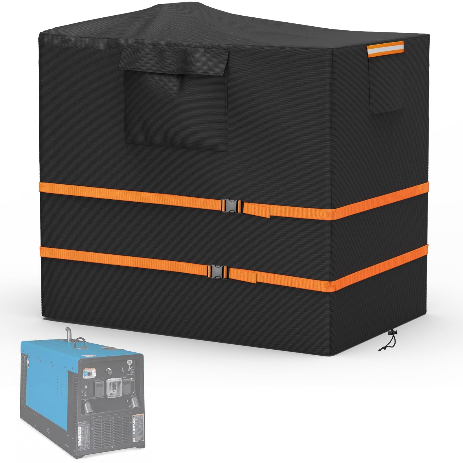Engine-Driven Welder Cover