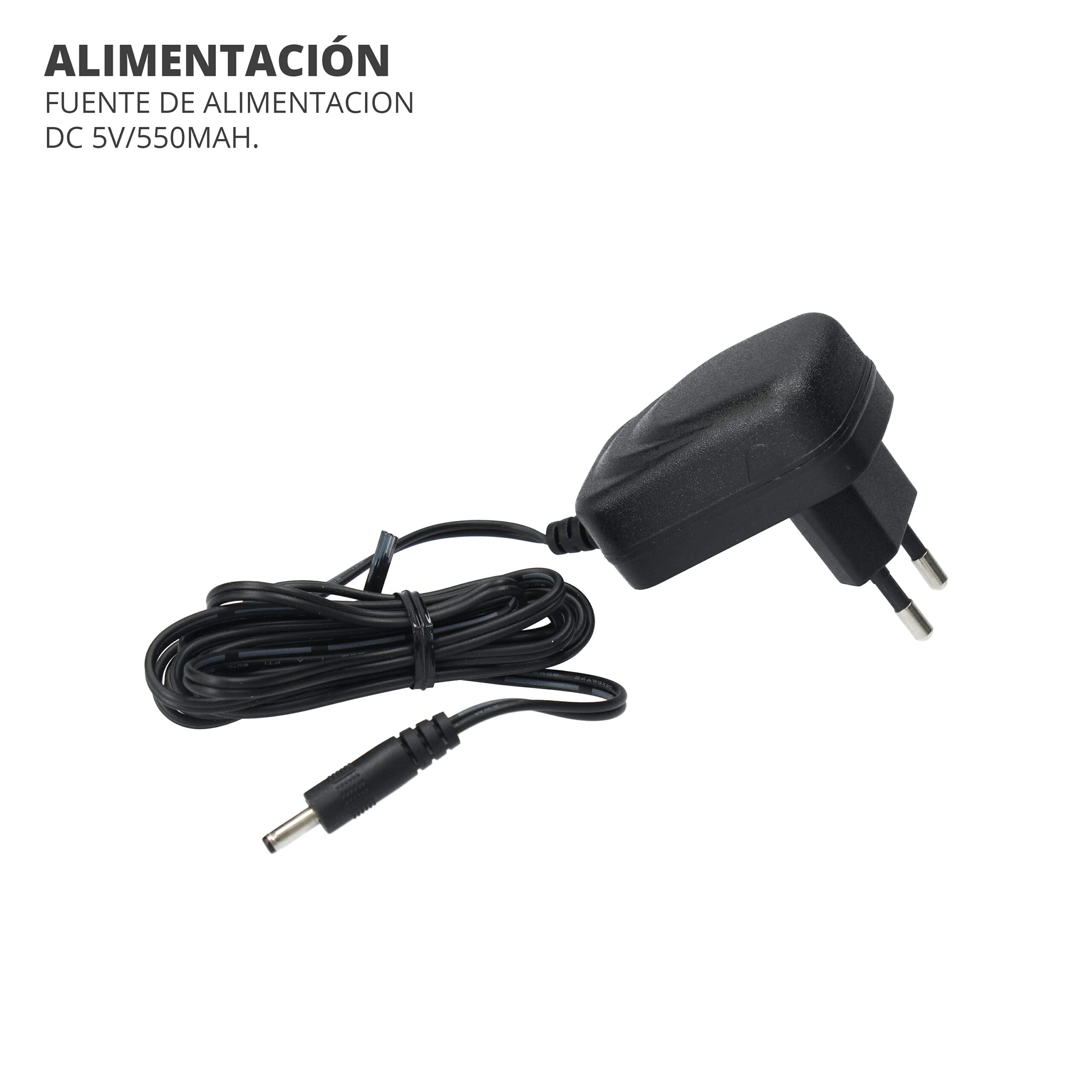 TM Electron TMANT015 Antenne TV d'intérieur ou d'extérieur avec amplificateur intégré 40 DB, Ultra compacte, Orientation 360°, Montage Mural ou mât et résistante aux intempéries