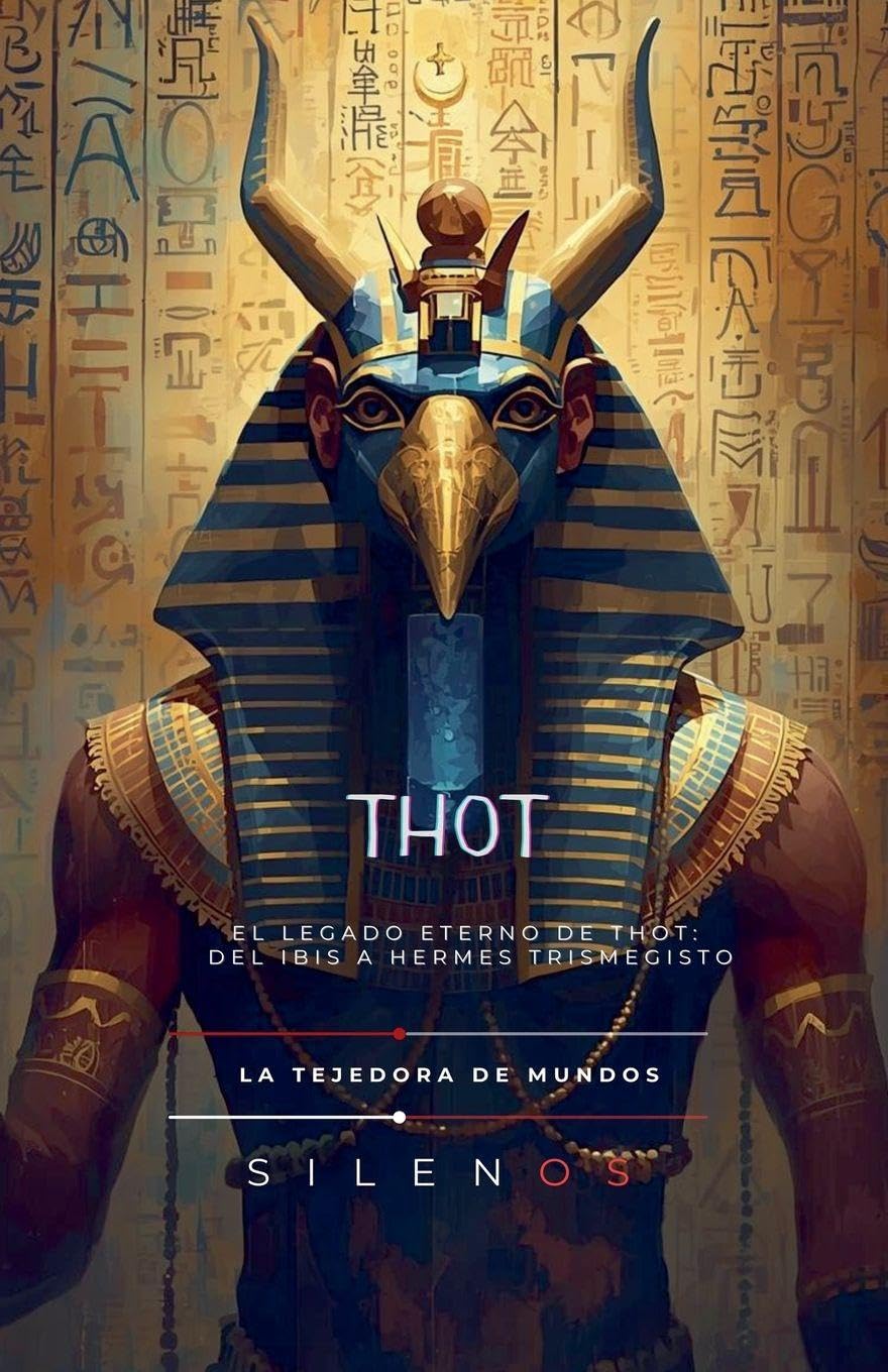 THOT El Legado Eterno de Thot: Del Ibis a Hermes Trismegisto (Egipto)