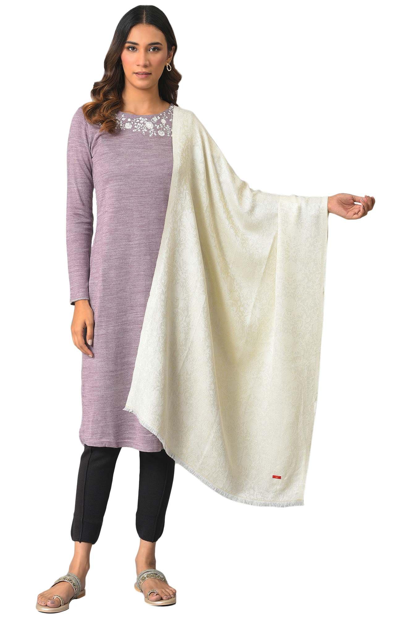 w for woman Women's Viscose Shawl-picture-16
