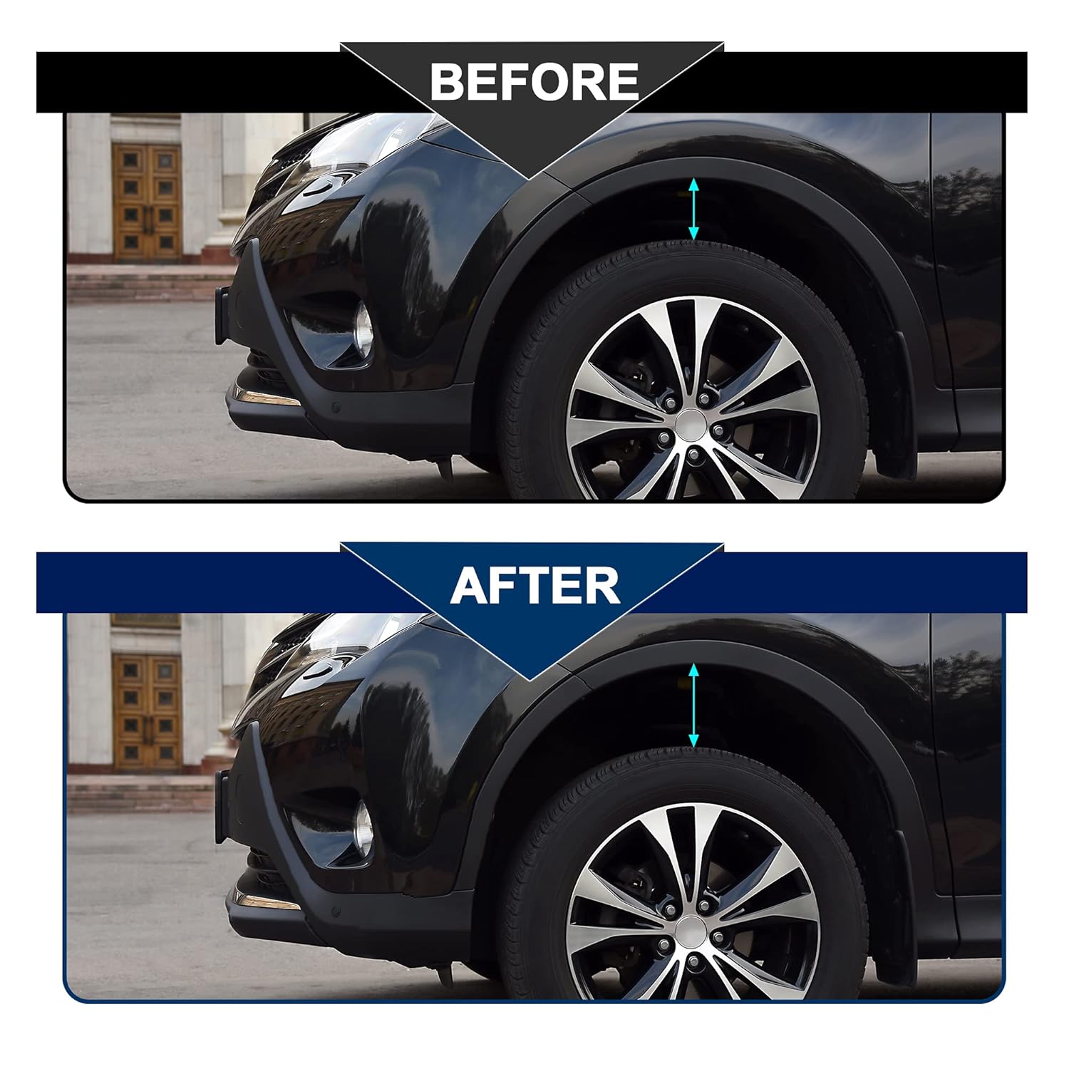 X AUTOHAUX 2pcs 90101-12159 Bolt Hexagon Anchor Arm Adjusting Torsion Bolt and Nut for Toyota Pickup 4Runner T100 Hilux