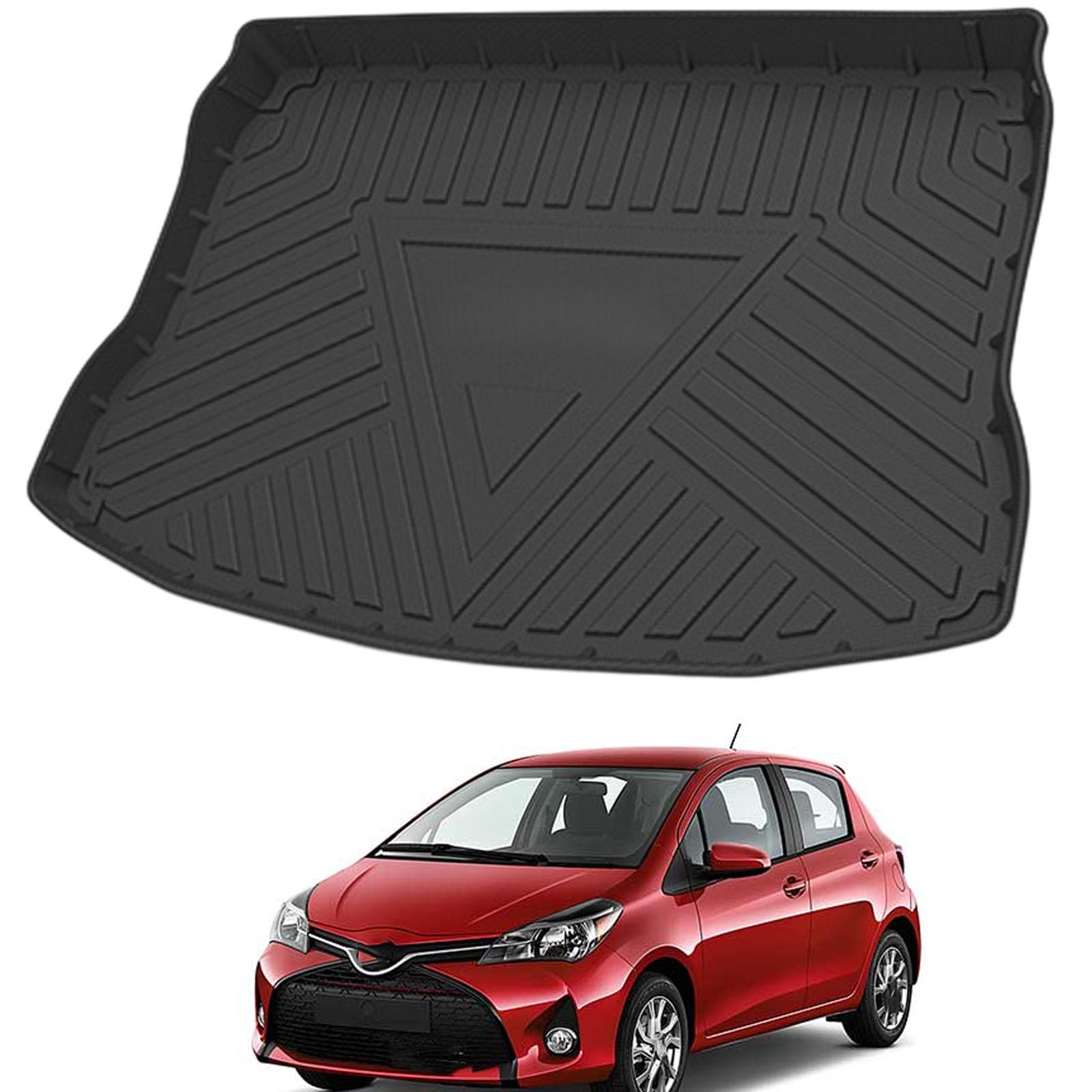 PAPEP Cargo Liner for Toyota Yaris L 2014-2016