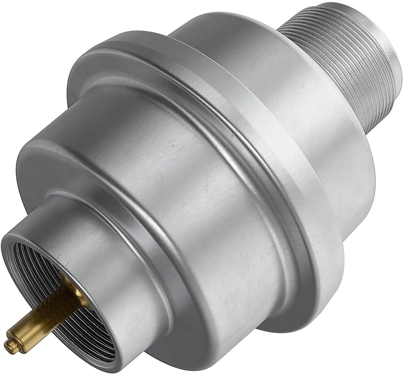 CALPOSE Propane Fuel Filter for Mr. Heater Buddy: Keep Greenhouse Heaters Running Smoothly in NY Winters