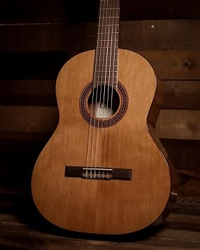 Cordoba Dolce 7/8 Size Acoustic Nylon String Classical Guitar