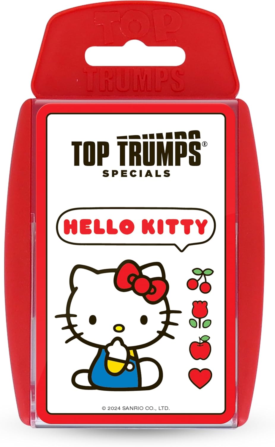 Hello Kitty Top Trumps Card Game