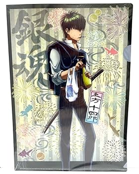 銀魂 JF クリアファイル コンプ セット 銀魂 銀八先生 クリアファイル フルコンプセット - メルカリ