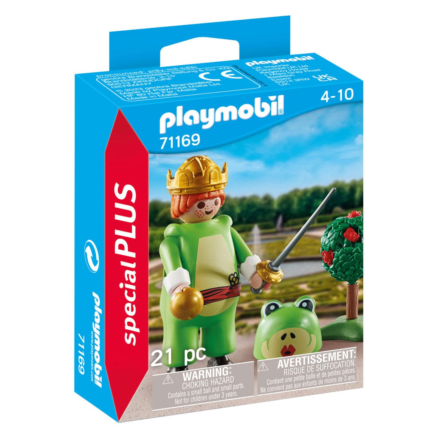 Amazon.com: Playmobil (71169 : Toys & Games