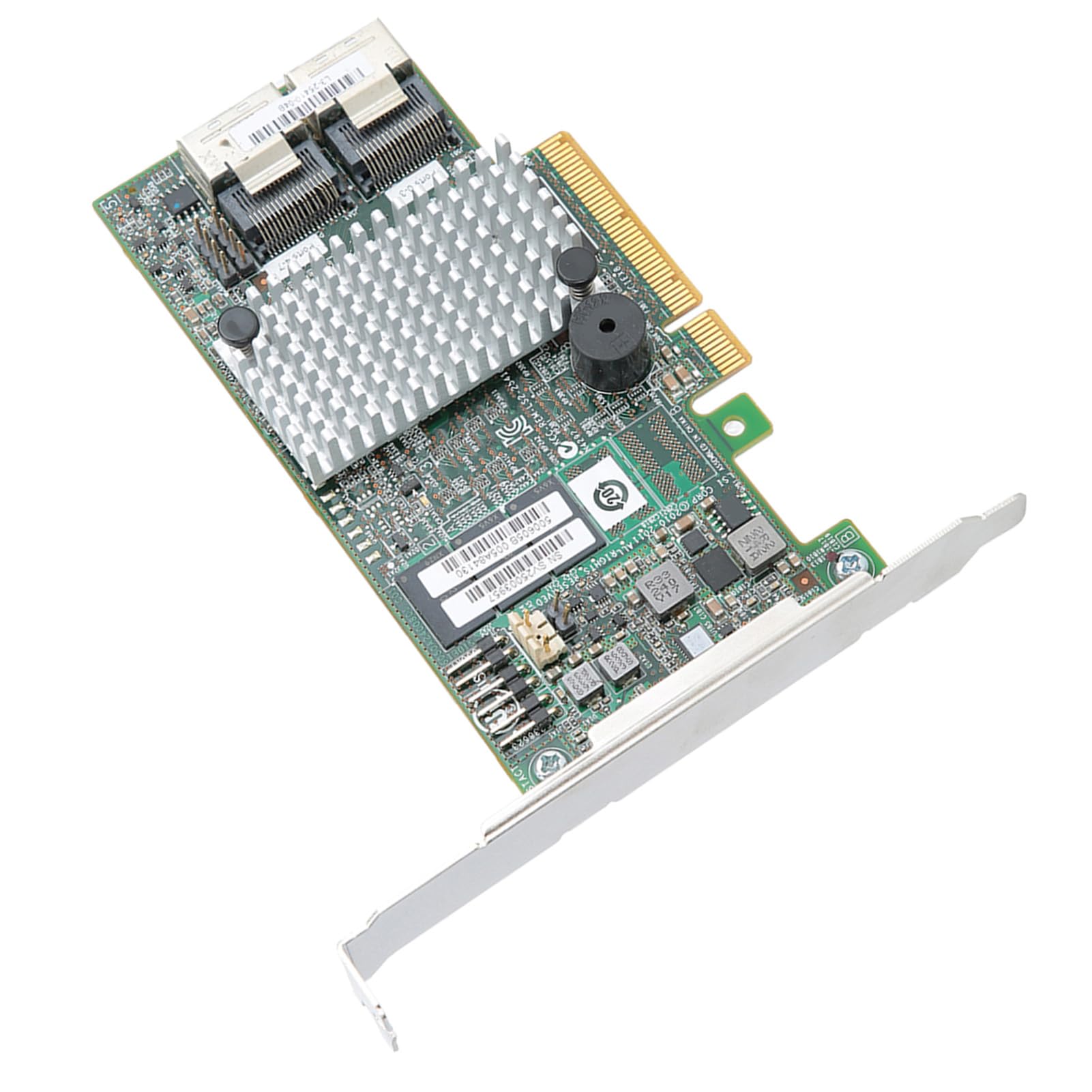Tarjeta Controladora de Disco de Control Principal LSI 9267‑8i 2208 para una Potente Capacidad de Manejo de 6 GB/s 0 1 para Profesionales de Servidores