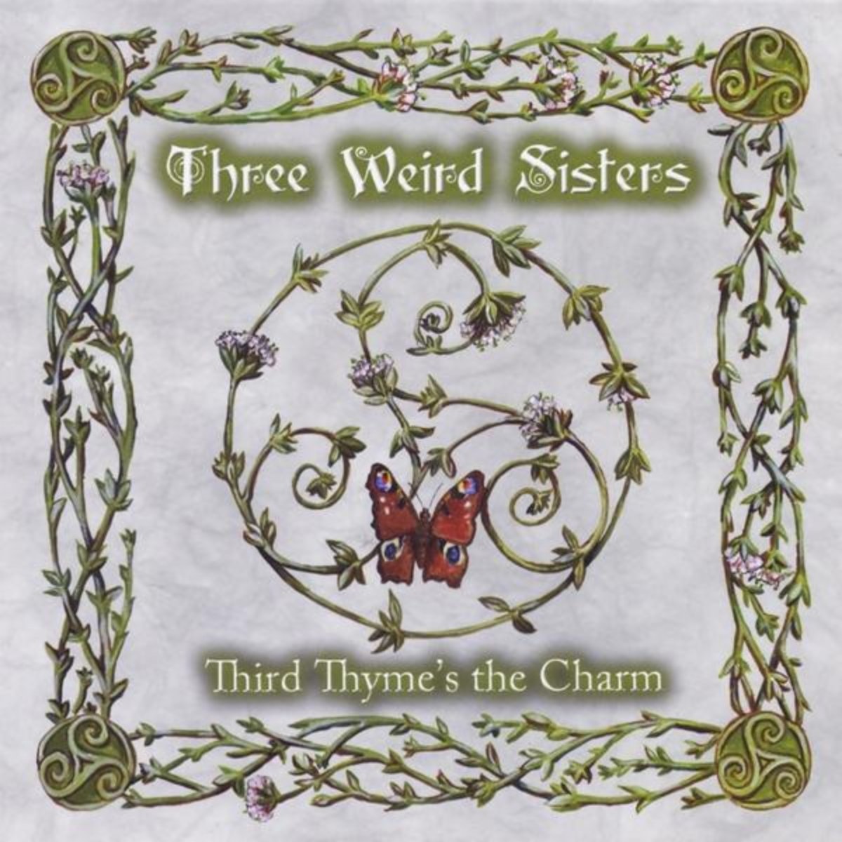 Three Weird Sisters