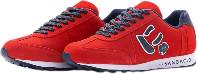 via SANGACIO にゅ〜ず　カーマイン Amazon | にゅ～ずMOM 『カーマイン』27.5cm via SANGACIO 完売