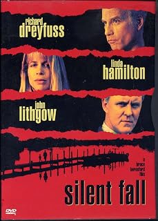 Silent Fall [DVD]