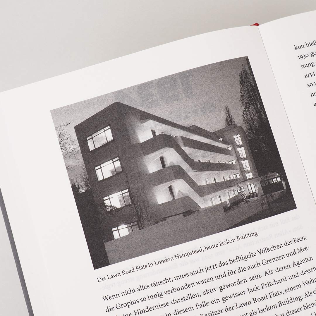 Walter Gropius: Der Architekt seines Ruhms