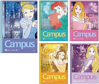 Amazon サンスター キャンパスノート ドットa罫 5冊パック ディズニー プリンセス S 文房具 オフィス用品 文房具 オフィス用品 Amazon サンスター キャンパスノート ドットa罫 5冊パック ディズニー プリンセス S 文房具 オフィス用品 文房具 オフィス用品