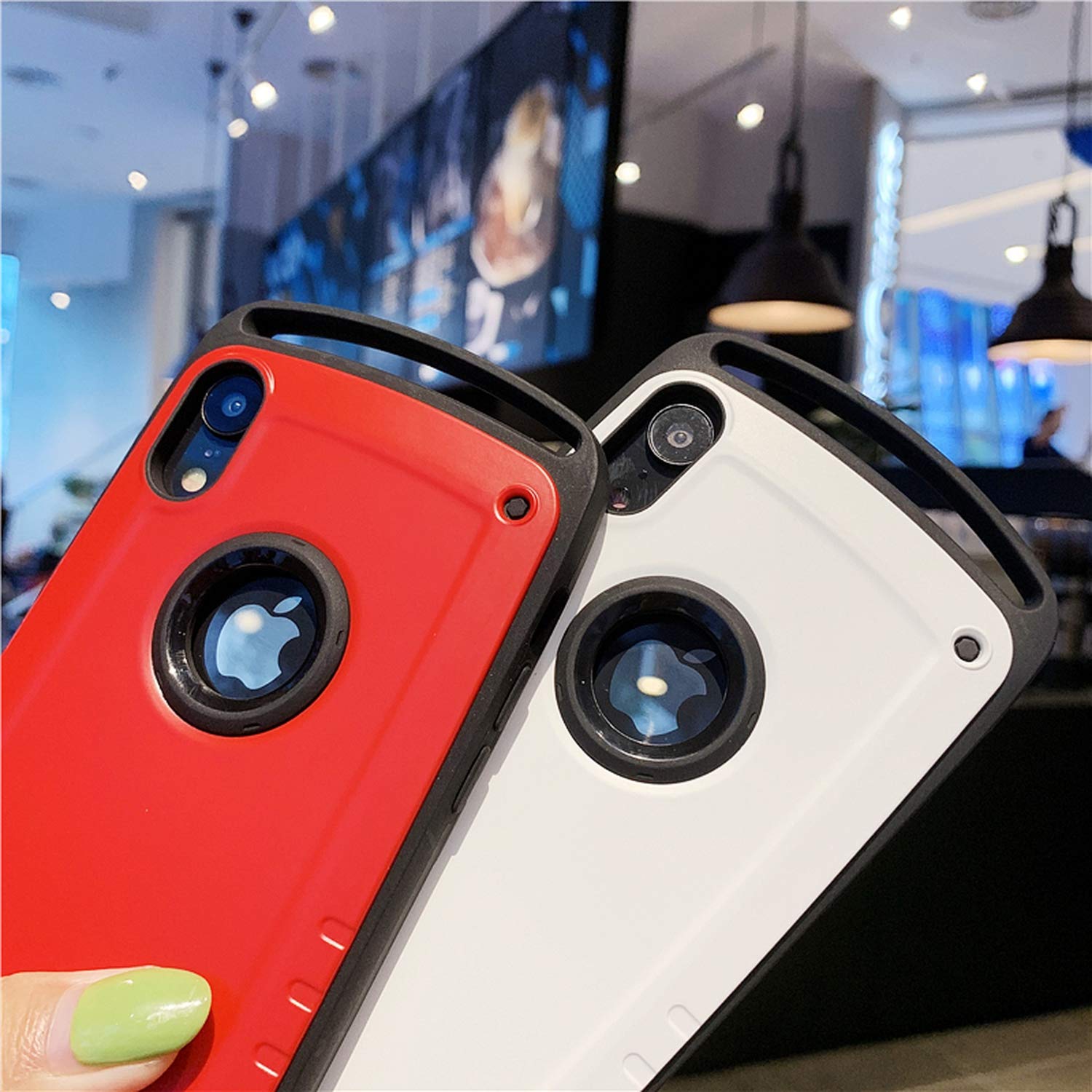 Amazon.co.jp: Root Go Anti Knock Case Cover for iPhone 11