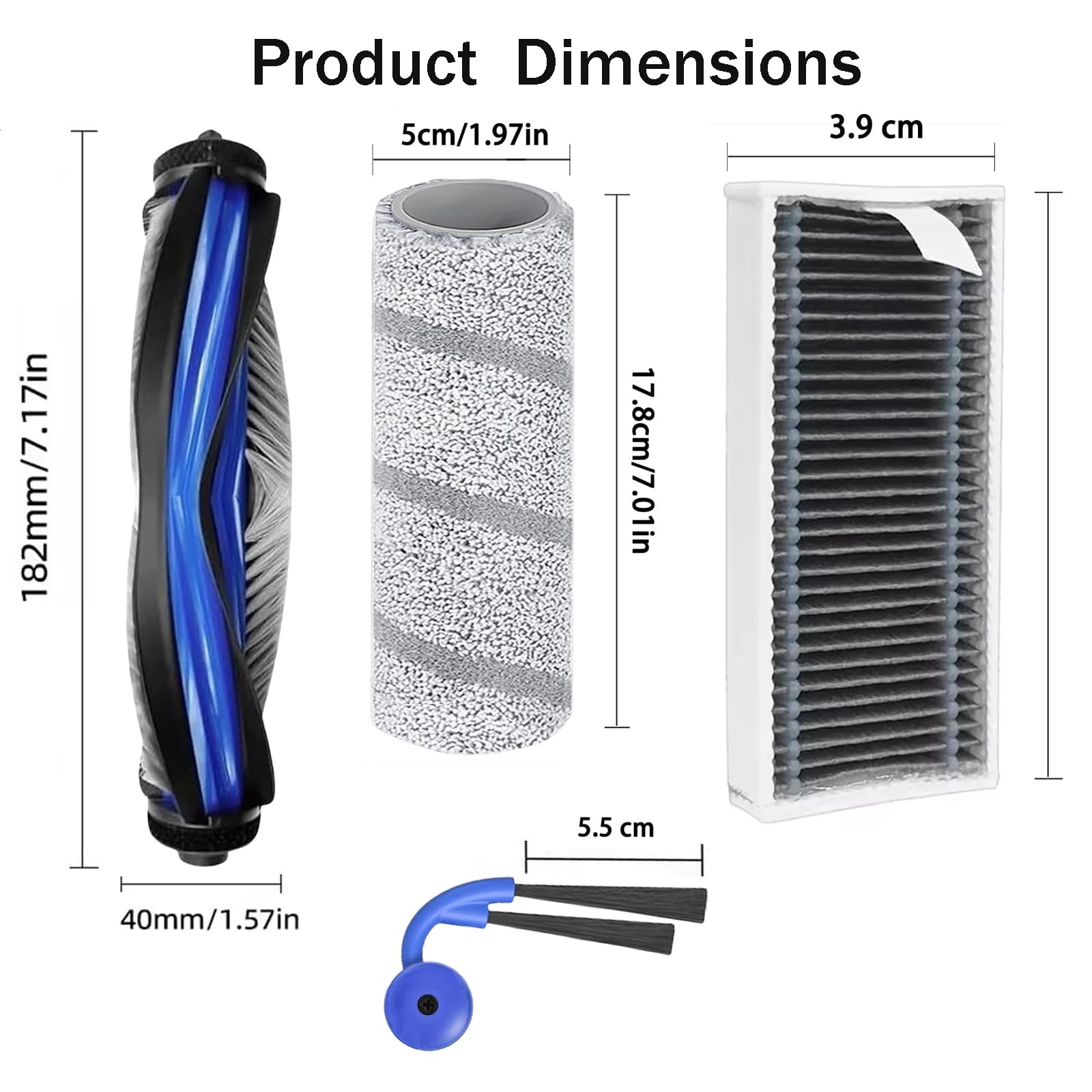 Robot hút bụi lau nhà Ecovacs Deebot X11 OmniCyclone