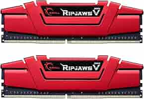 G。Skill 16 GB (2 x 8 GB) Ripjaws Vシリーズddr4 pc4 ? 25600 3200 MHz ggw725x 71wPd4lDoBL._AC_SY200_QL15_.jpg
