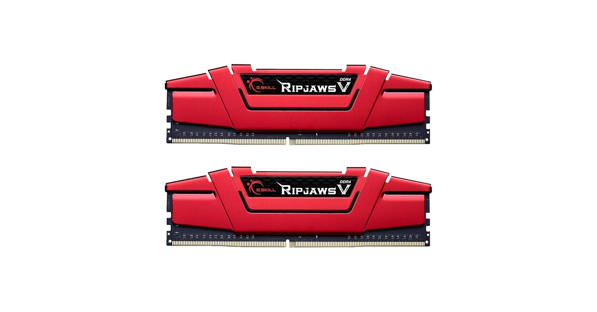 G.SKILL RipjawsV Series DDR4 RAM 16GB (2x8GB) 2400MT/s CL17