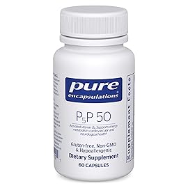 Pure Encapsulations P5P 50 - Active Vitamin B6 - S..