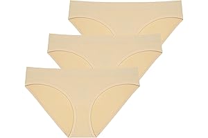 Nudie Underwear for Women: Seamless Comfort & Confidence