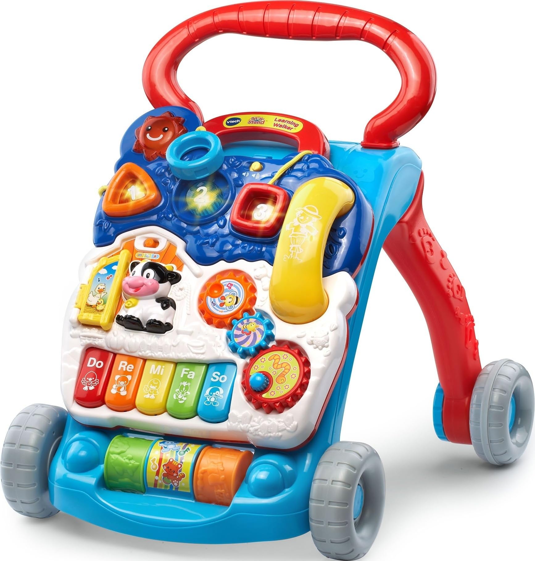 VTech Sit-to-Stand Learning Walker