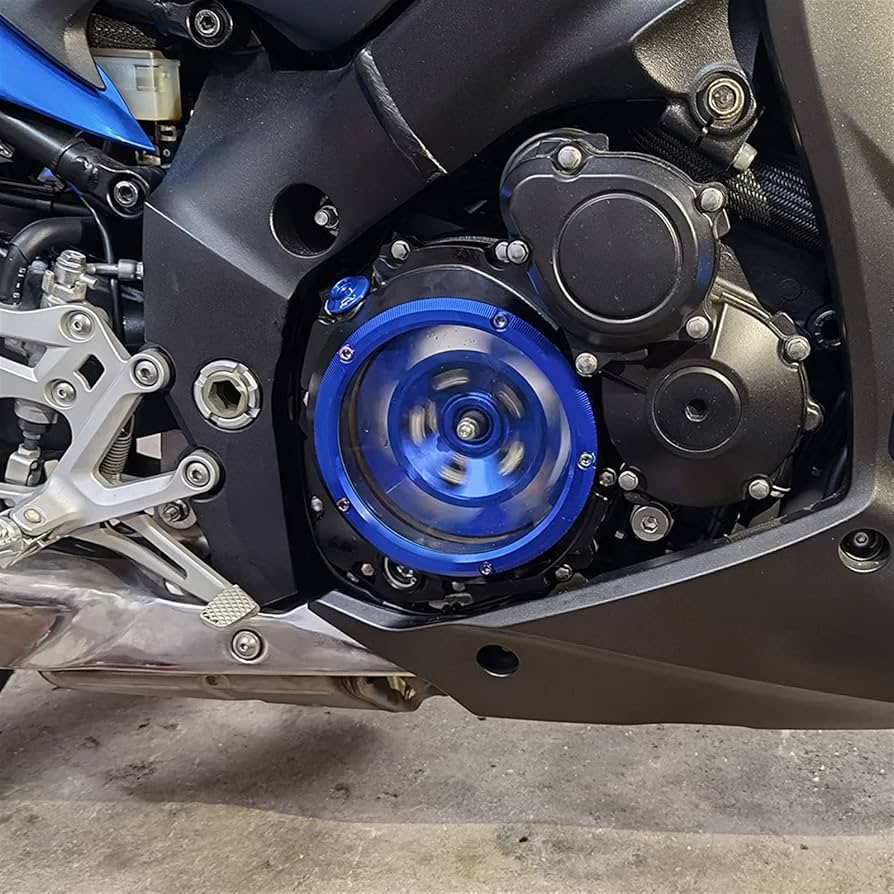 GSX-R  GSX-S クラッチカバー シースルー GSX-R GSX-S クラッチカバー シースルー GSX-R GSX-S クラッチカバー
