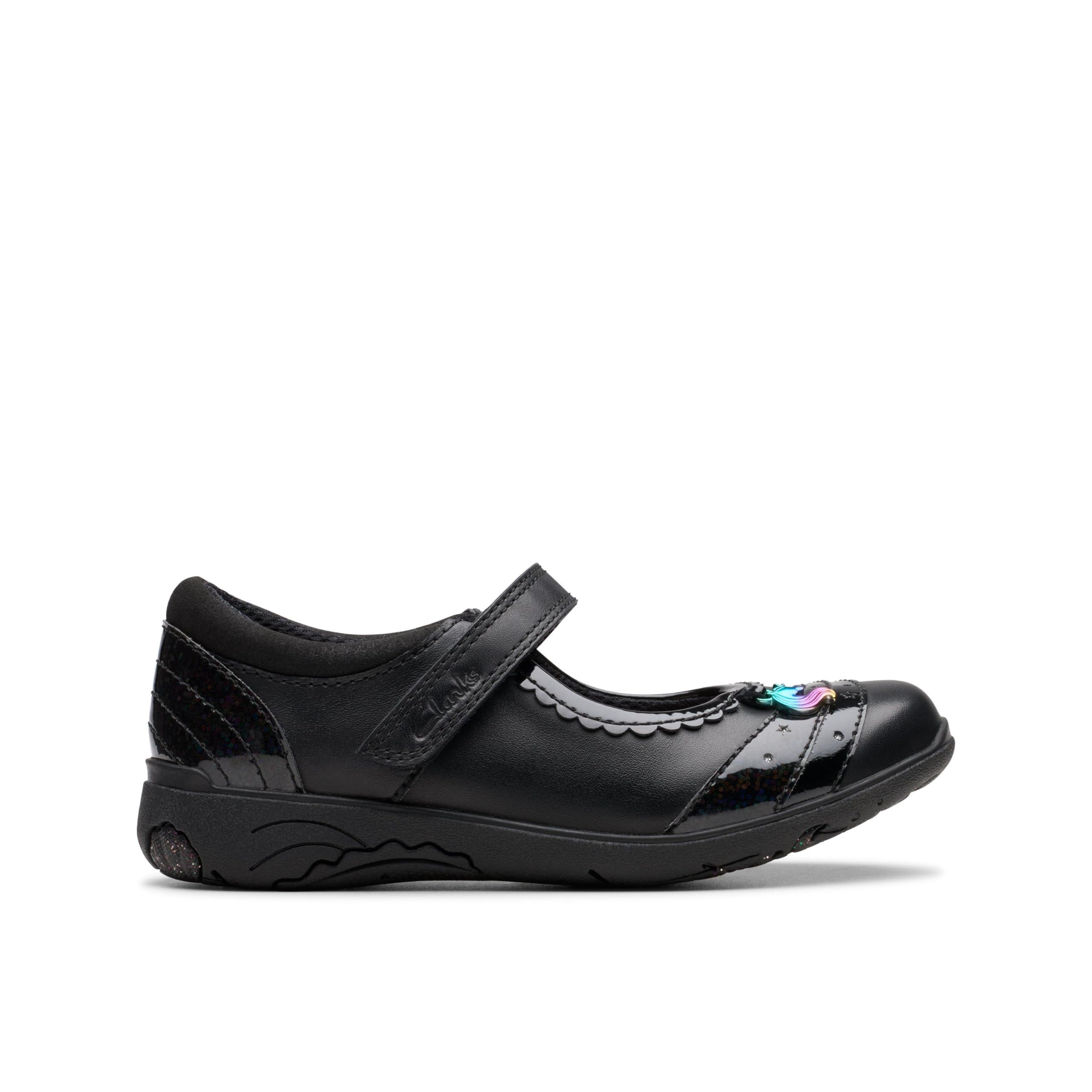Clarks Relda Spark K. Plano OxfordNiñas