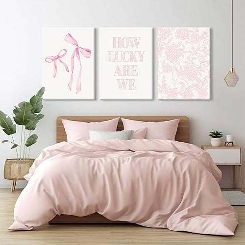 Miniatura 64 de Arte de pared bohemio con margaritas, decoración de pared de lienzo de montaña, impresiones abstractas de flores silvestres, puesta de sol, arte de