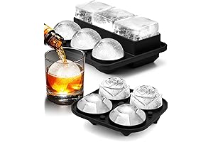 Makers Mark Whiskey Ice Cube Tray