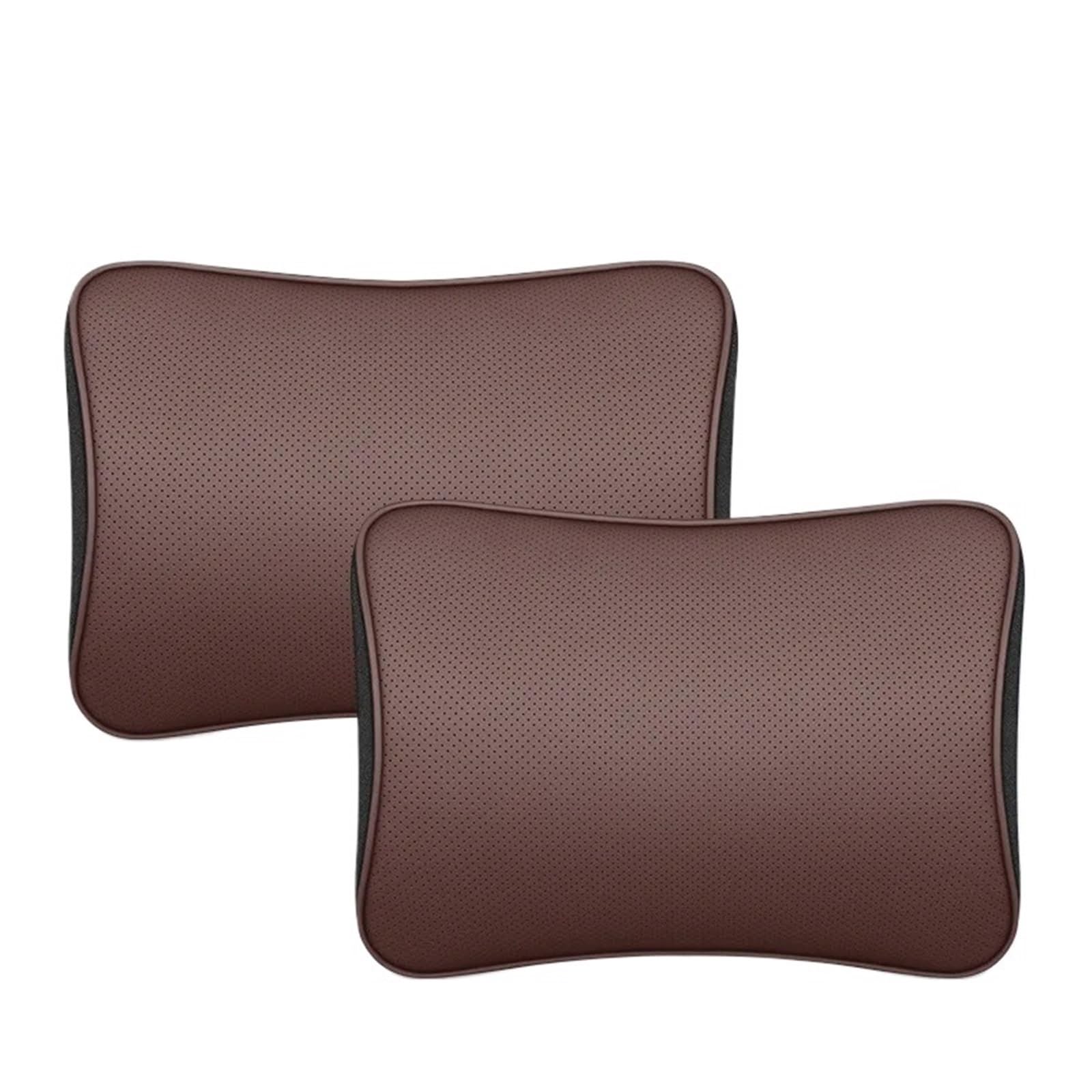 POQUWJDA Car Seat Neck Coussin d'appui-tête pour Voiture DMI Song Pro Han Yuan Tang Qin, Accessoire Automobile Sleeping Headrest(A7)