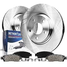 Detroit Axle - Front Brake Kit for 1997-2001 Toyota Camry Lexus ES300