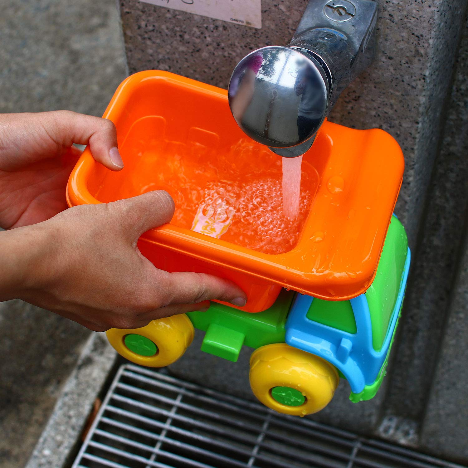 Maruka Corporation GO! GO! Oasobi was im dump set 173281 : Amazon