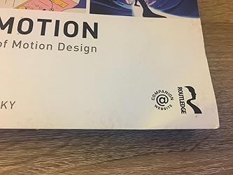 Amazon.com: Design for Motion: Fundamentals and Techniques of Motion ...
