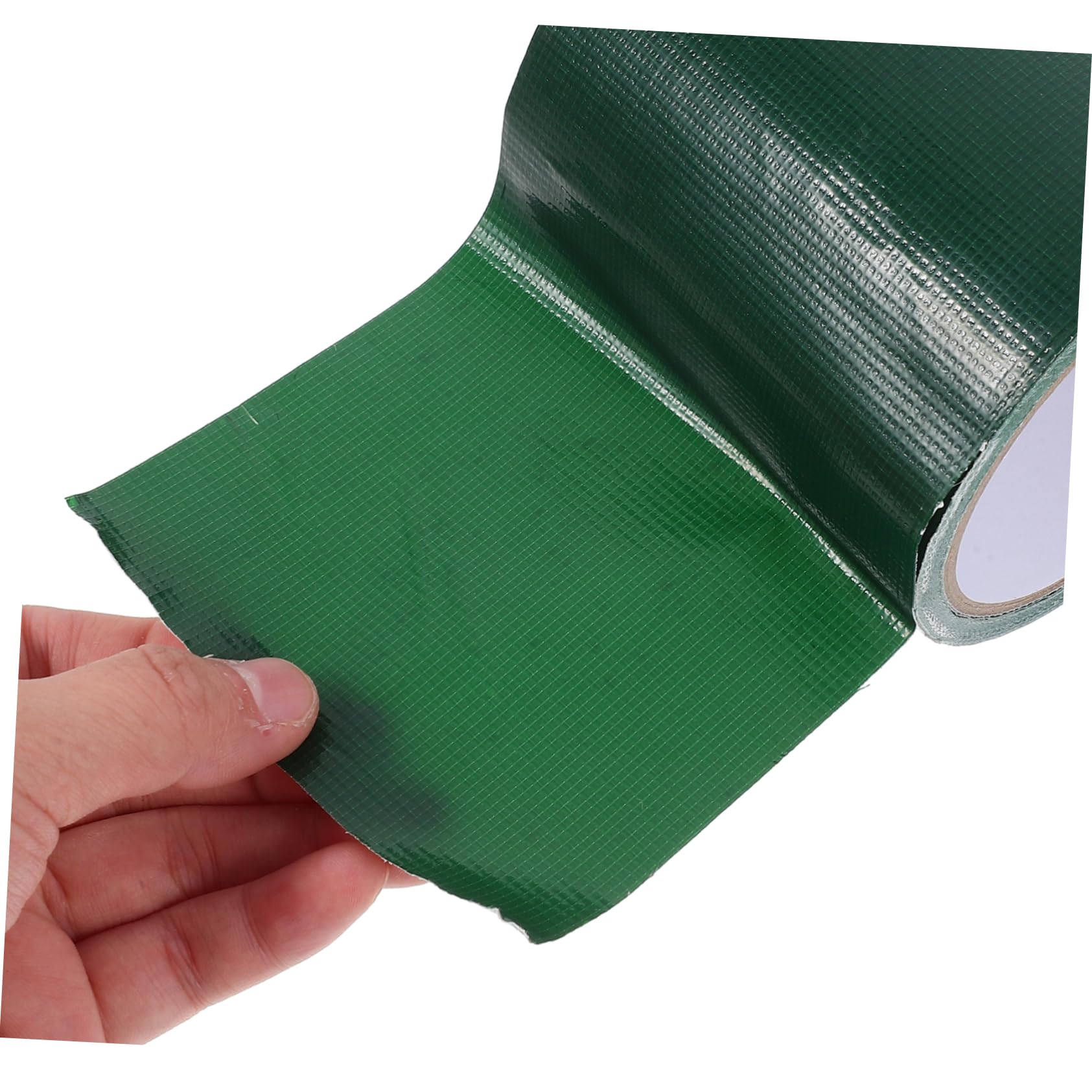 Gatuida Reparaturklebeband Verschleißfestigkeit Markisen für Nylon aus Planen und Fiberglasgewebe mit Hoher Klebkraft für Outdoor und Segelreparaturen
