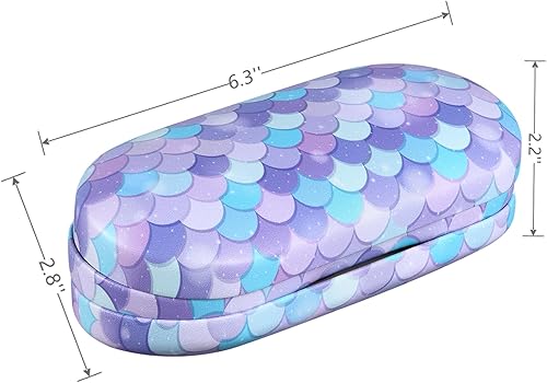 Miniatura 10 de MUDOR Funda para lentes de contacto 2 en 1, kit de viaje de lente de contacto de doble cara, incluye herramienta de extracción con pinzas, diseño de