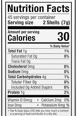 Athens Mini Fillo Dough Shells 1.9 Oz [54g] (2-Packs, 15 Shells/Pack)