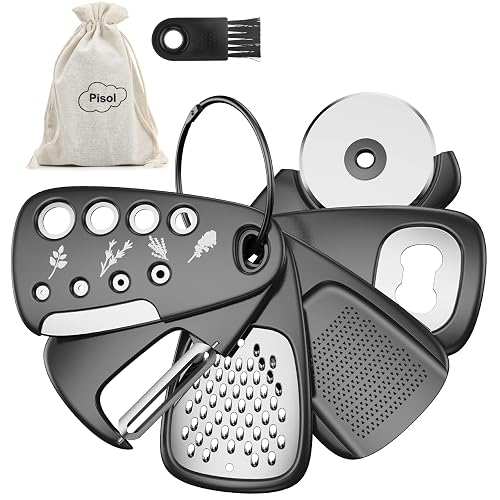 Pisol Kitchen Unique Gadgets Set 6 Pieces