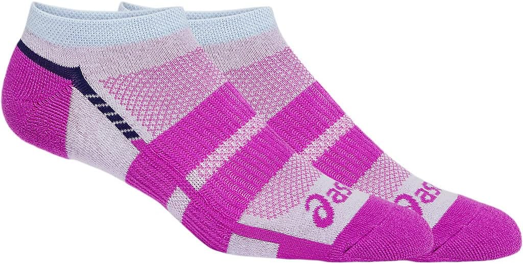 ASICS Unisex SPEED NO SHOW 2P SOCKS Training Accessories
