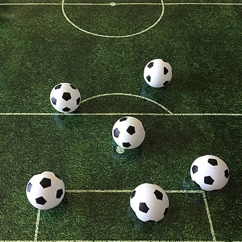 Miniatura 10 de TigerTail Sports Bolas de ping pong de calidad recreativa (1 estrella, 1.575 in)