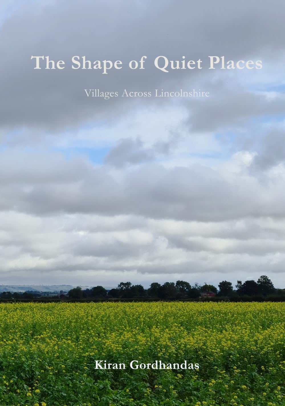 Villages across Lincolnshire, un beau livre pour s'évader dans votre salon