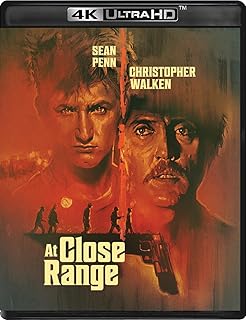 At Close Range 4K Ultra HD Set