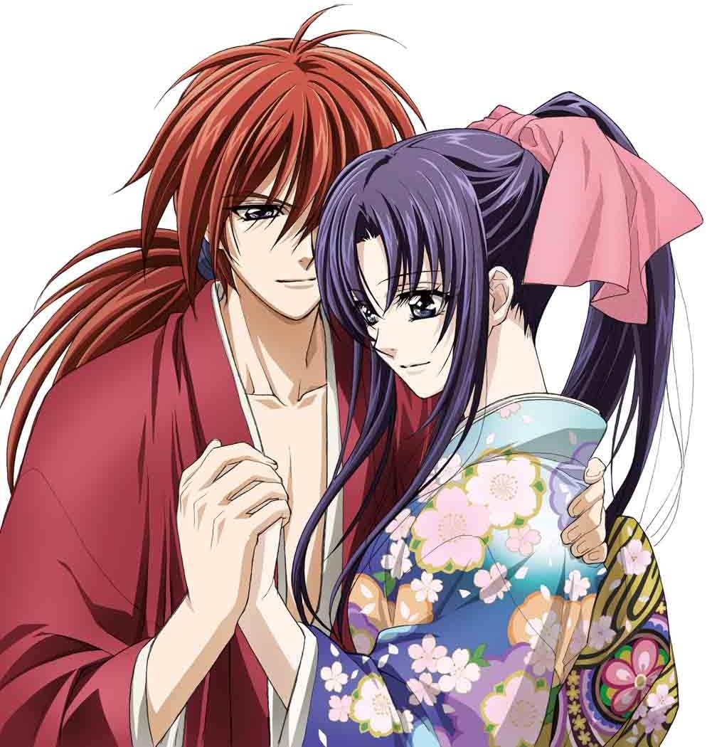 Rurouni Kenshin OVA -Reflection- Blu-ray Disc Limited Edition (while supplies last)