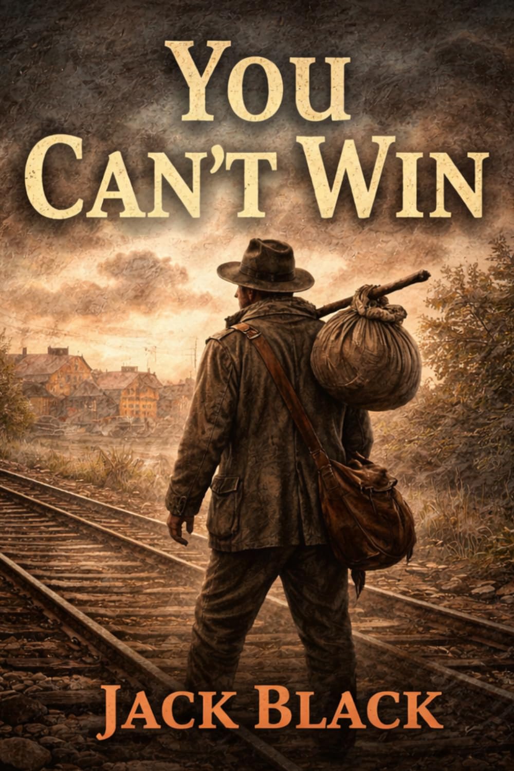 You Can’t Win