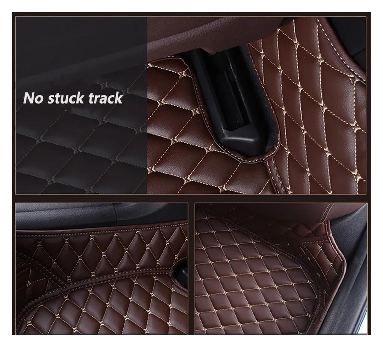 Tappetino Auto Tappetini Per Auto A Copertura Totale Per Chevy Per Captiva 2008-2011 2012-2017 Accessori Interni Impermeabili Tappetini
